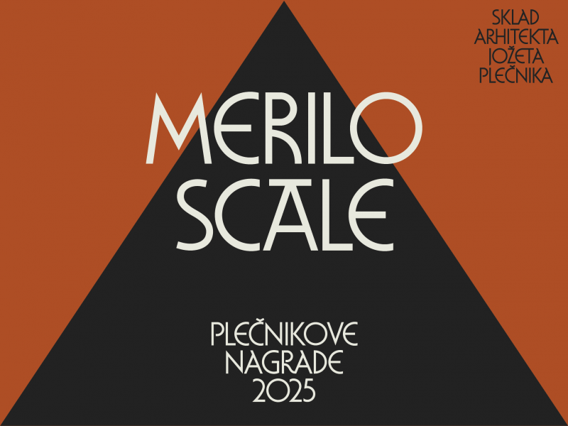 Plečnikove nagrade 2025: razstava v DESSA